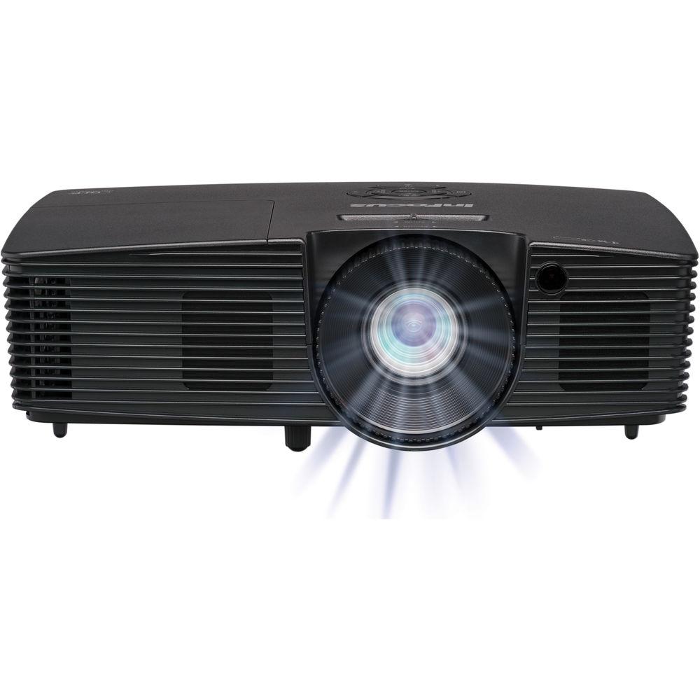 InFocus IN119HDxa Full HD DLP Projector