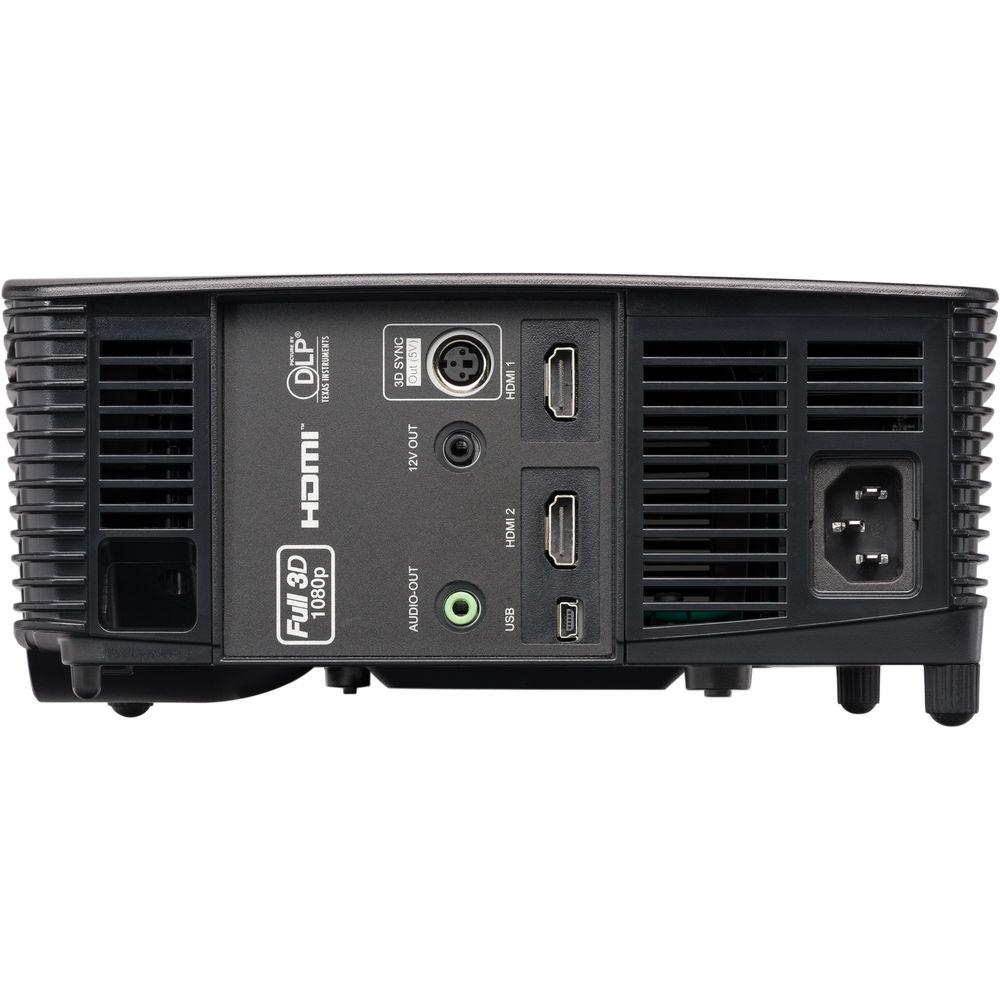 InFocus IN119HDxa Full HD DLP Projector