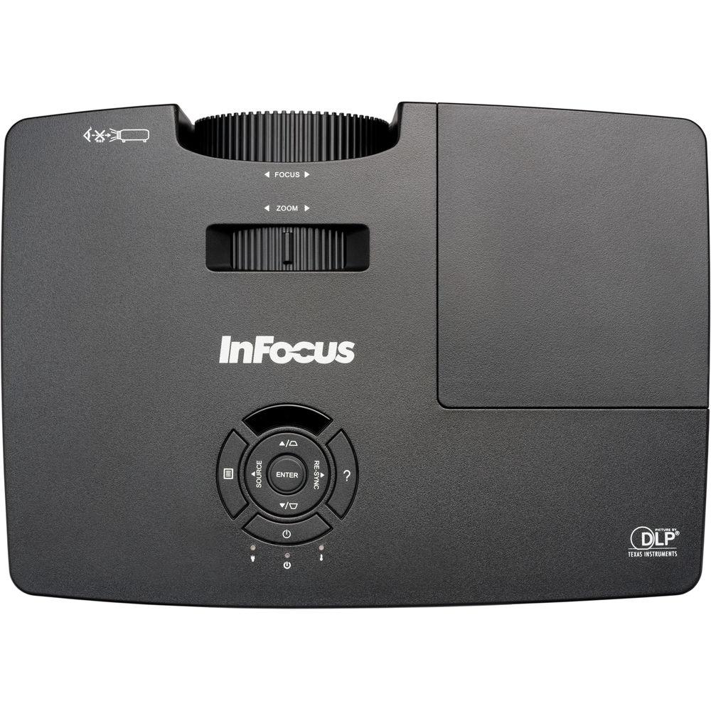 InFocus IN119HDxa Full HD DLP Projector