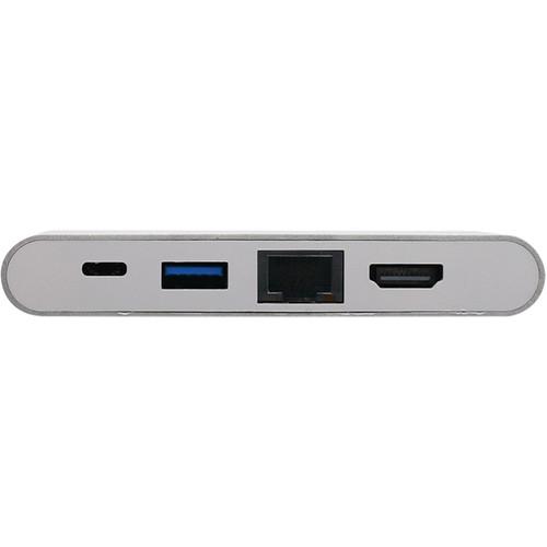 IOGEAR 4-in-1 USB Type-C Multiport Adapter