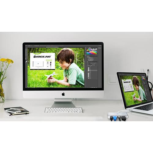 IOGEAR 4-in-1 USB Type-C Multiport Adapter