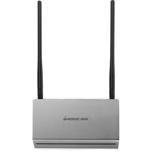 IOGEAR Ultra Long Range Wireless VGA Receiver