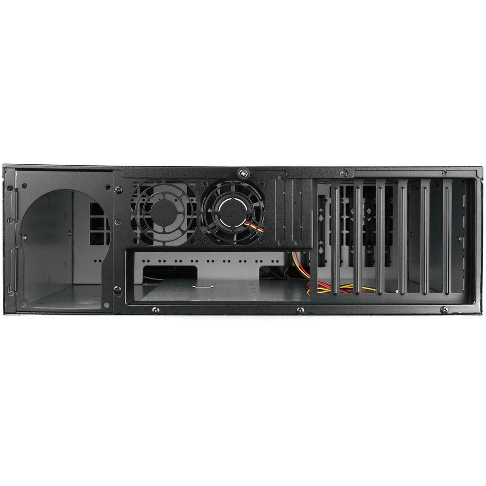 iStarUSA 3RU High Performance Front-Mounted ATX Power Supply Chassis