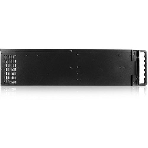 iStarUSA D-407L-50R8PD2 D Storm High Performance Rackmount Chassis with 500W Redundant Power Supply
