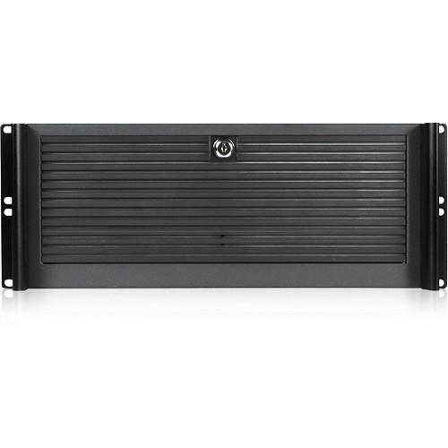 iStarUSA D-416-50R8PD2  Rackmount Chassis with 500W Redundant Power Supply