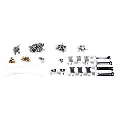 iStarUSA D-416-50R8PD2  Rackmount Chassis with 500W Redundant Power Supply