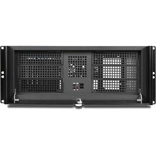 iStarUSA D-416-50R8PD2  Rackmount Chassis with 500W Redundant Power Supply
