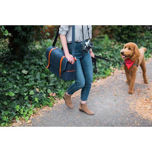 Jo Totes Harbourside DSLR Messenger Bag