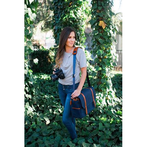 Jo Totes Harbourside DSLR Messenger Bag