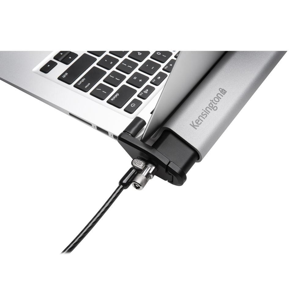 Kensington Laptop Locking Station 2.0 with MicroSaver 2.0 Lock