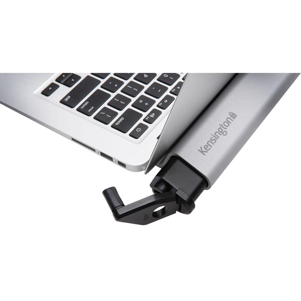Kensington Laptop Locking Station 2.0 with MicroSaver 2.0 Lock