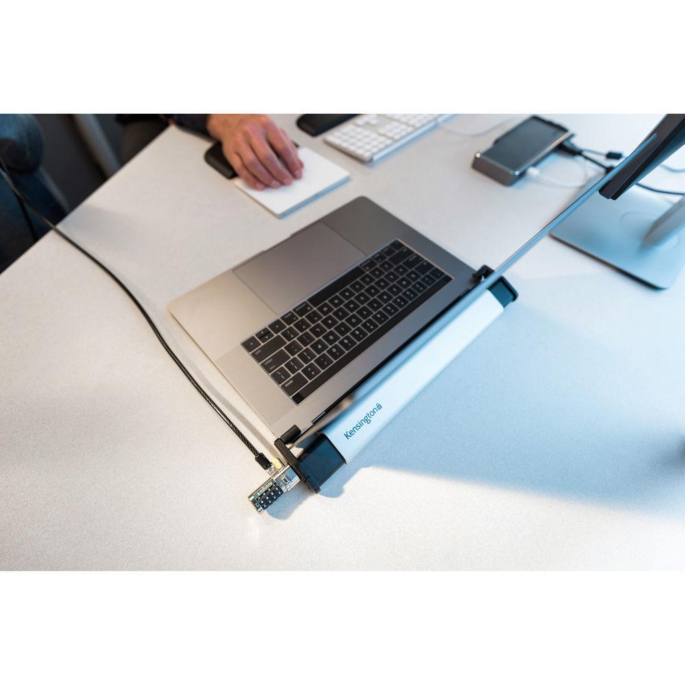 Kensington Laptop Locking Station 2.0 with MicroSaver 2.0 Lock