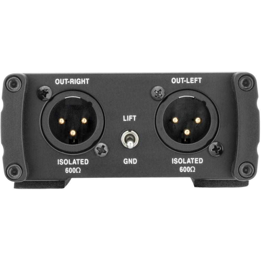 Kopul SDI-APC3 Stereo Multimedia Active Direct Box