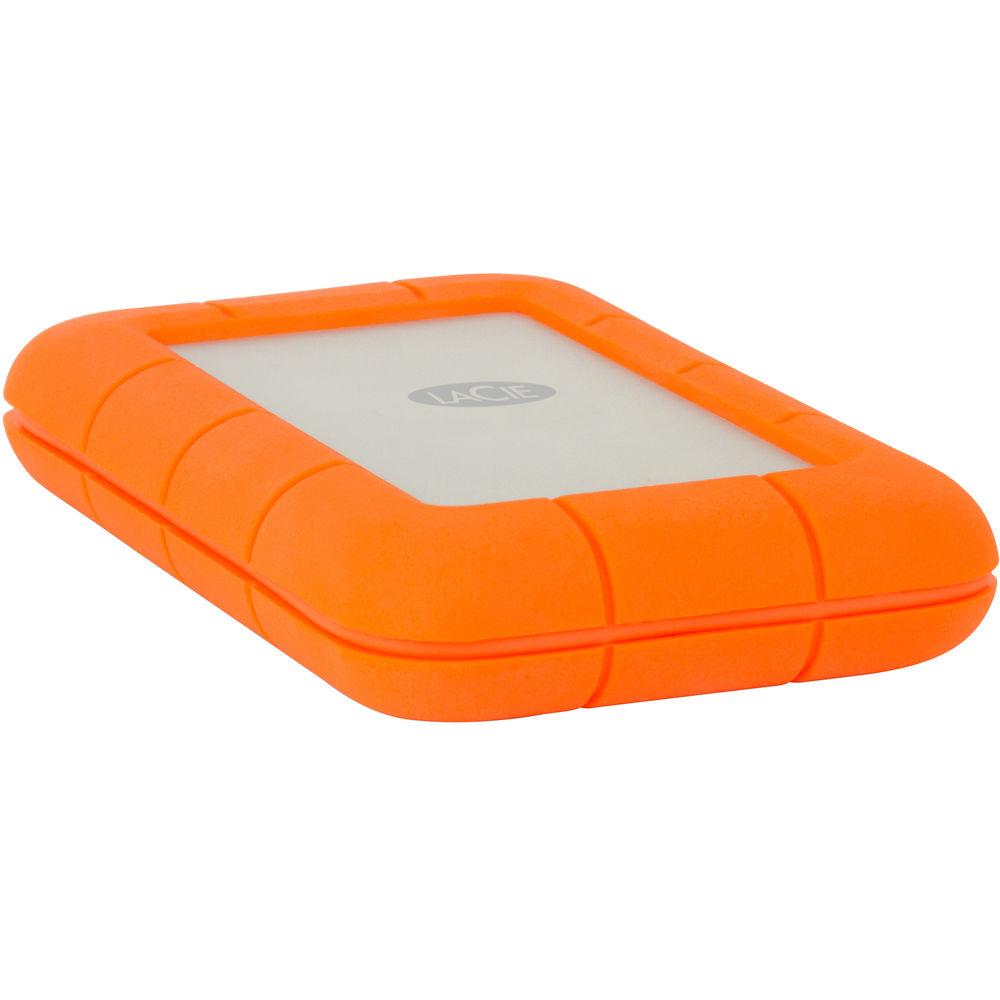 LaCie 4TB Rugged RAID