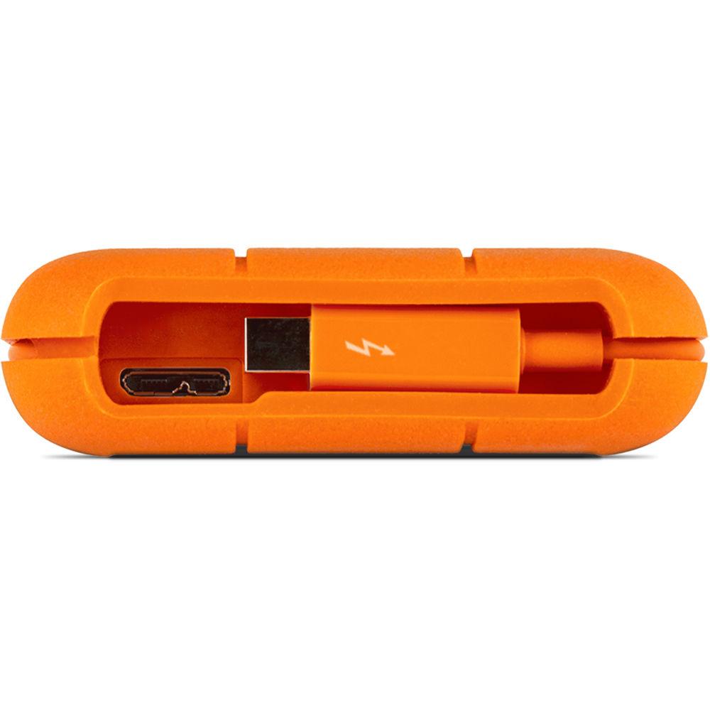 LaCie 4TB Rugged RAID