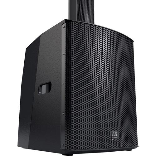LD Systems MAUI 28 G2 Compact Column PA System with Mixer and Bluetooth