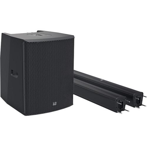 LD Systems MAUI 28 G2 Compact Column PA System with Mixer and Bluetooth