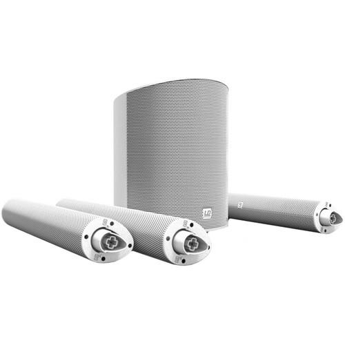 LD Systems MAUI 5 Ultra-Portable Column PA System with Mixer and Bluetooth