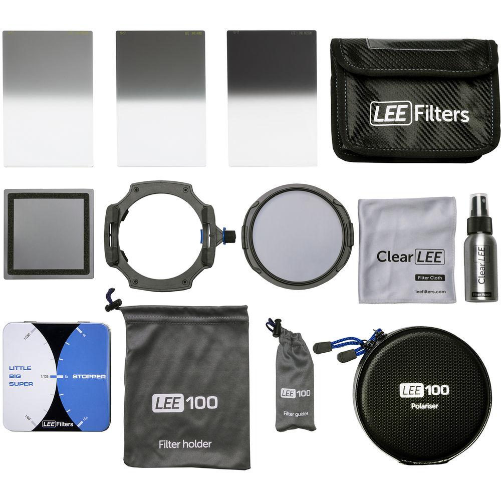 LEE Filters LEE100 Deluxe Kit