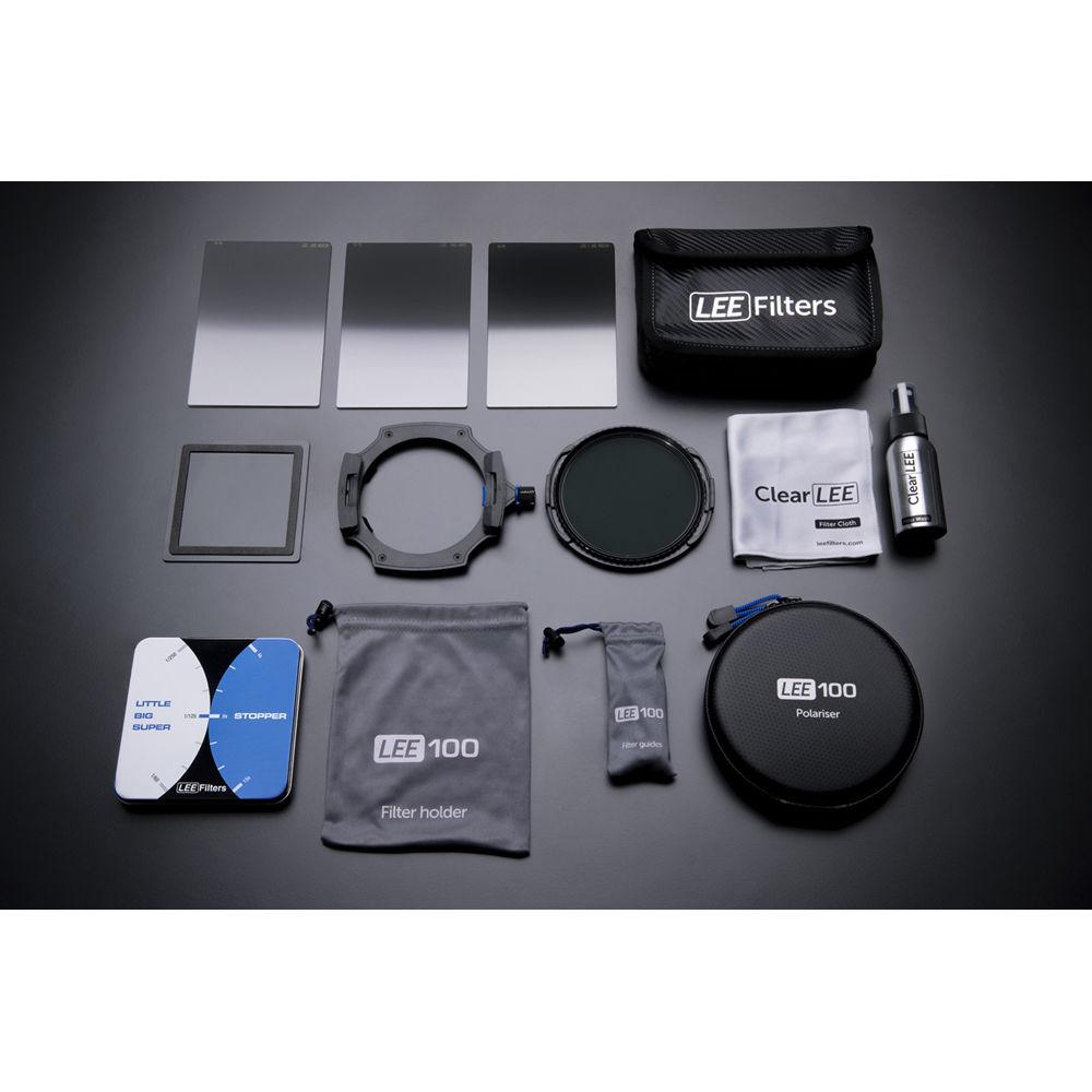 LEE Filters LEE100 Deluxe Kit