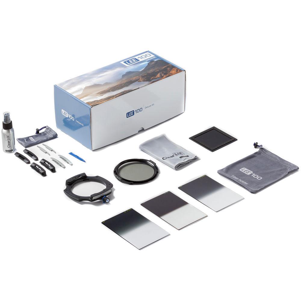LEE Filters LEE100 Deluxe Kit