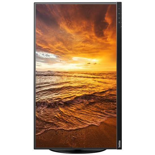 Lenovo 27" ThinkVision P27u-10 Wide UHD IPS Monitor