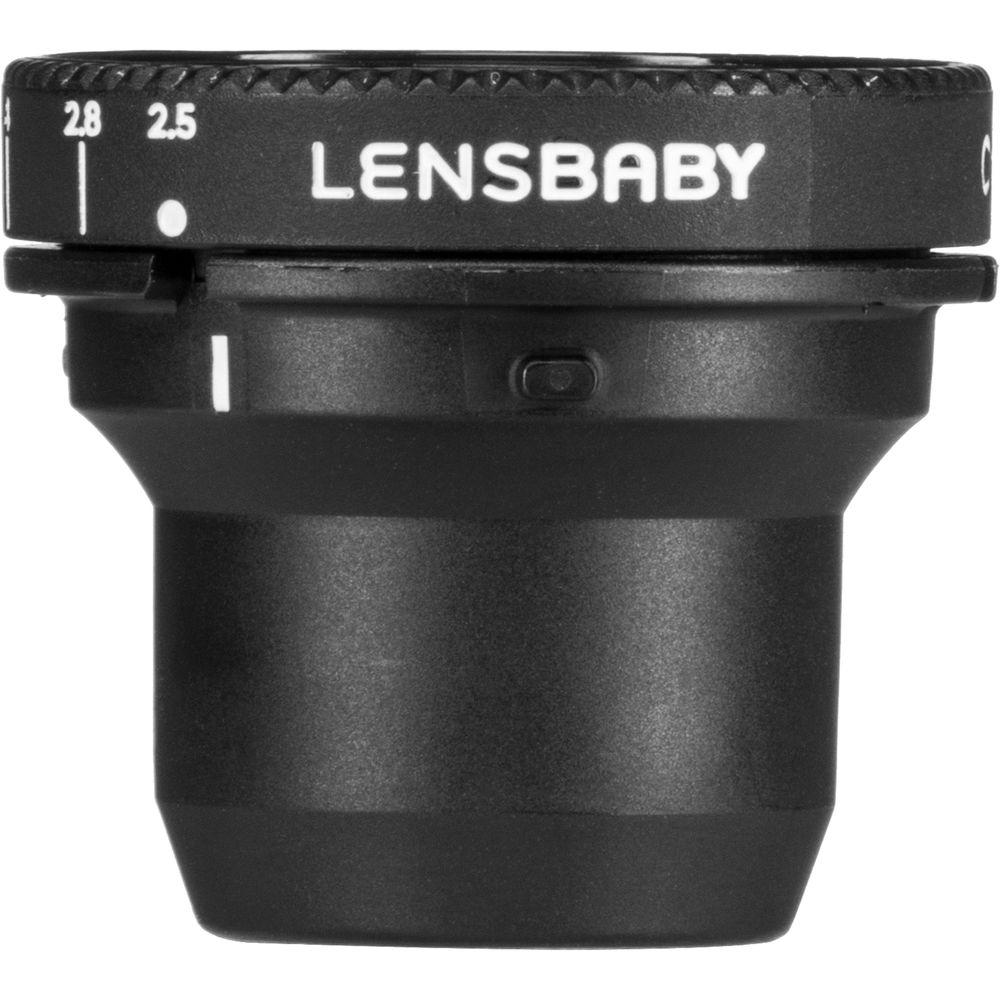 Lensbaby Creative Bokeh Optic