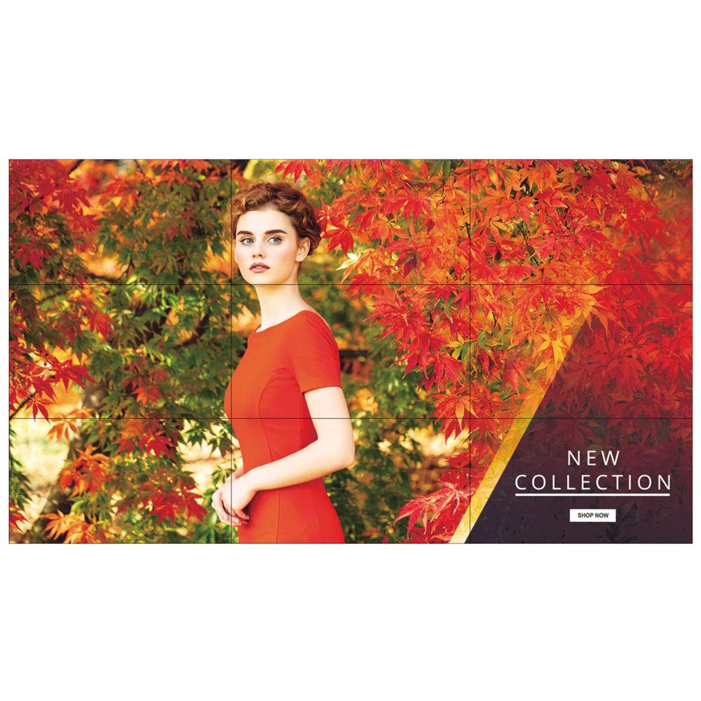 LG 55" 55VH7EA Full HD 1.8mm 700NIT Monitor