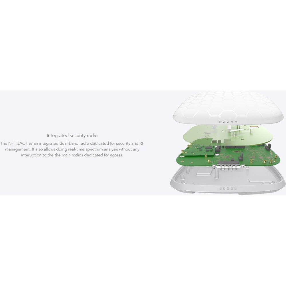 LigoWave NFT 3ac Dual-Band Wireless Access Point