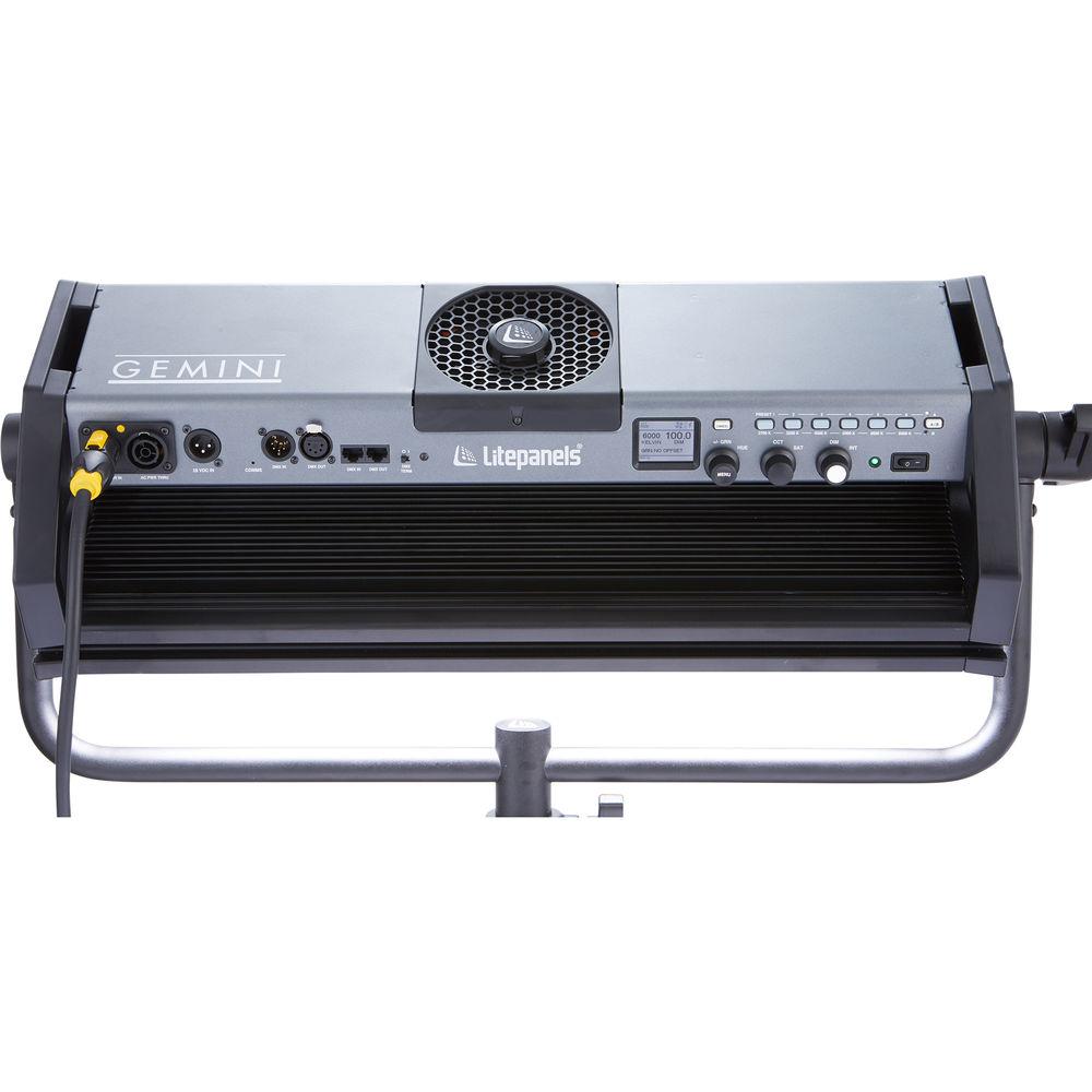 Litepanels Gemini 2x1 Bi-Color LED Soft Panel