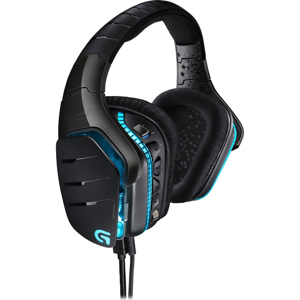 Logitech G633 Artemis Spectrum Gaming Headset
