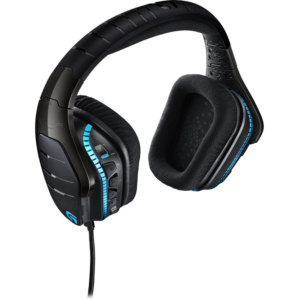 Logitech G633 Artemis Spectrum Gaming Headset