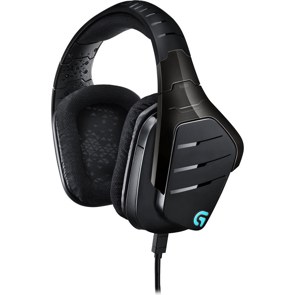 Logitech G633 Artemis Spectrum Gaming Headset
