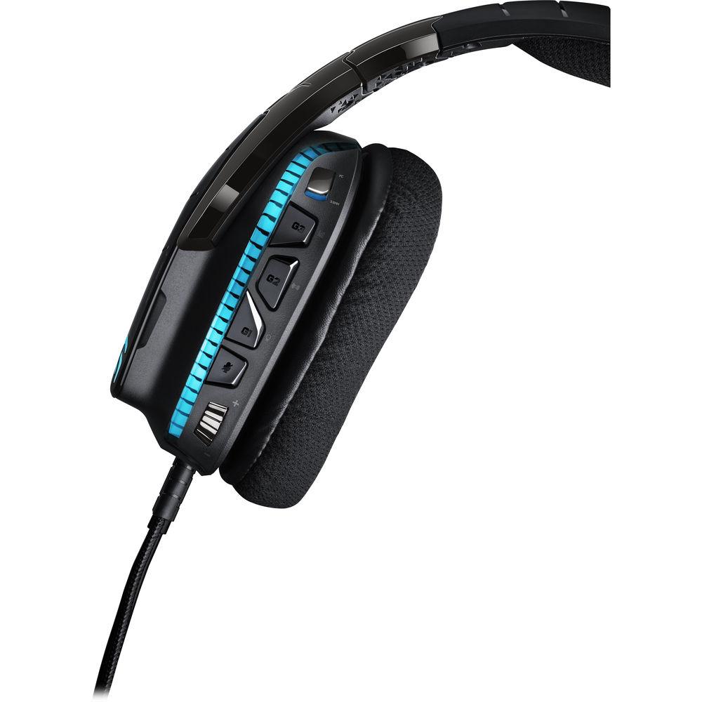 Logitech G633 Artemis Spectrum Gaming Headset