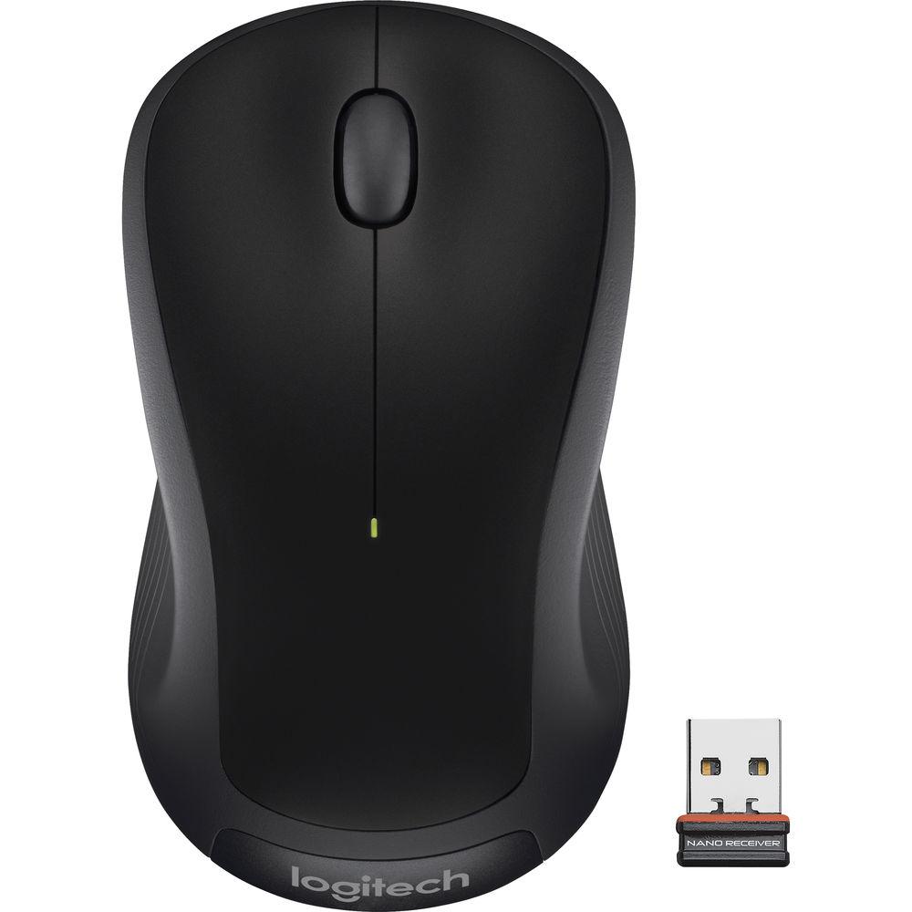 Logitech M310 Wireless Mouse