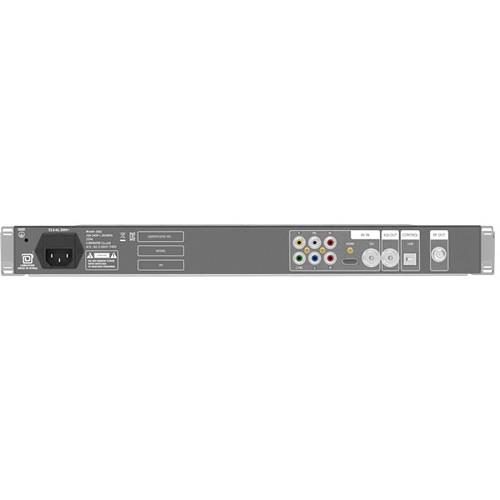 Lumantek ez-Caster EN3 MPEG2 H.264 HD Encoder ATSC Modulator