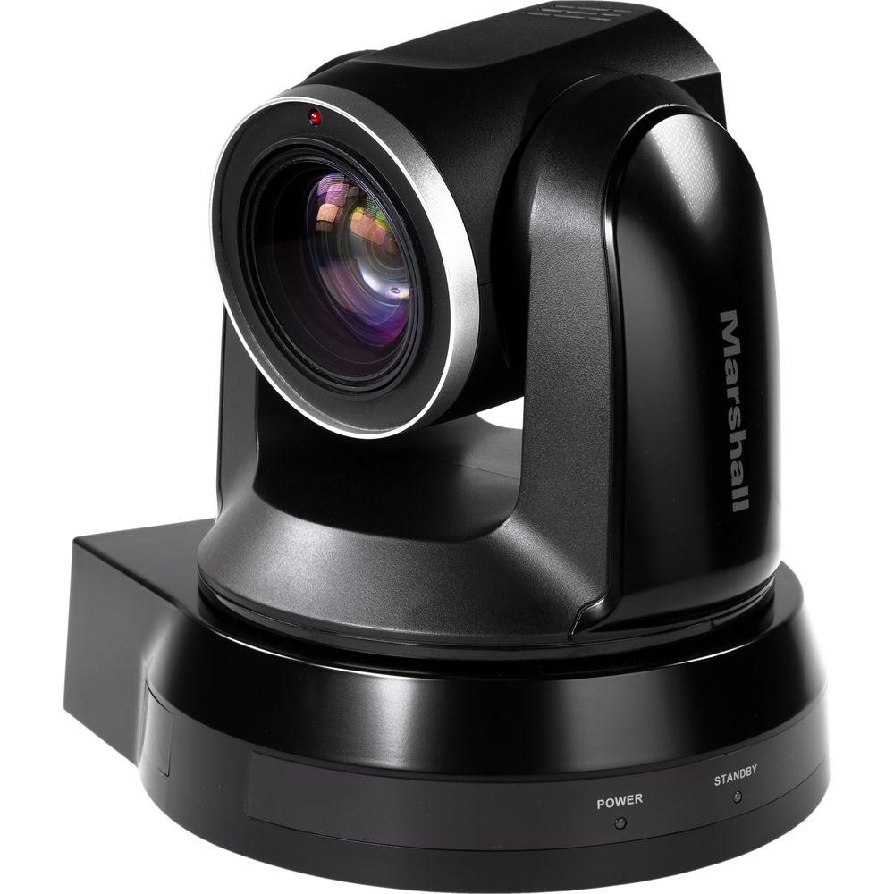 Marshall Electronics AV-CV612HT-4K UHD HDBaseT HDMI PTZ Camera