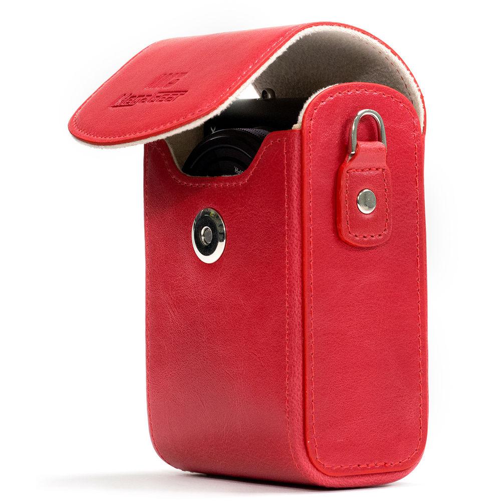 MegaGear MG1272 Vertical Protective Camera Case for Samsung WB350F