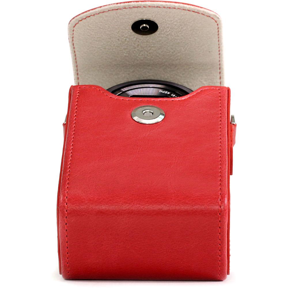 MegaGear MG1272 Vertical Protective Camera Case for Samsung WB350F