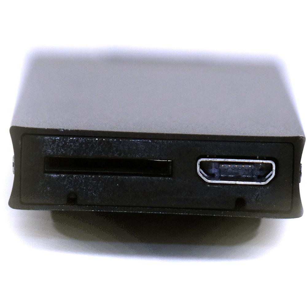 Mini Gadgets CamStick1080p 1080p Covert Stick Camera with Rotating Lens