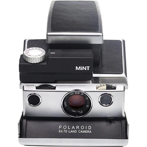 Mint Camera SLR670-S Classic Instant Film Camera