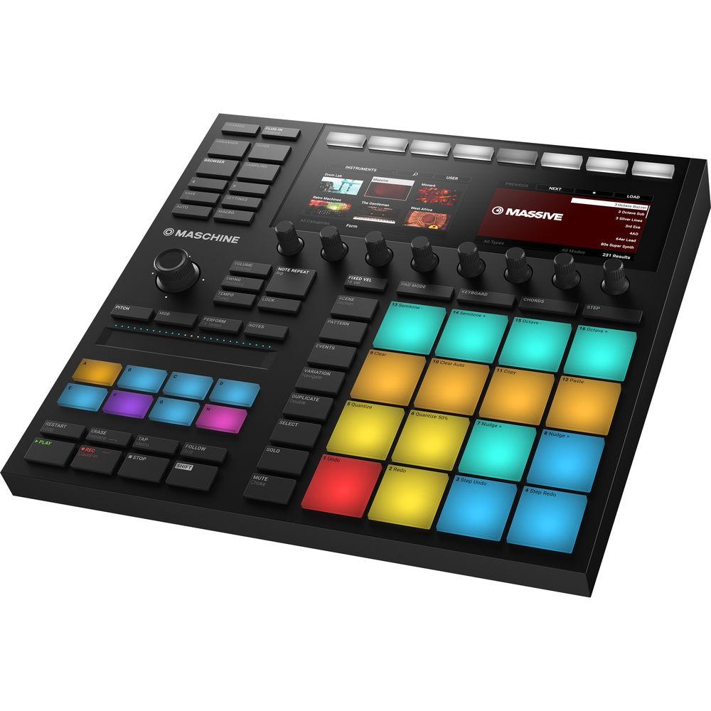Native Instruments MASCHINE MK3 - Groove Production Studio