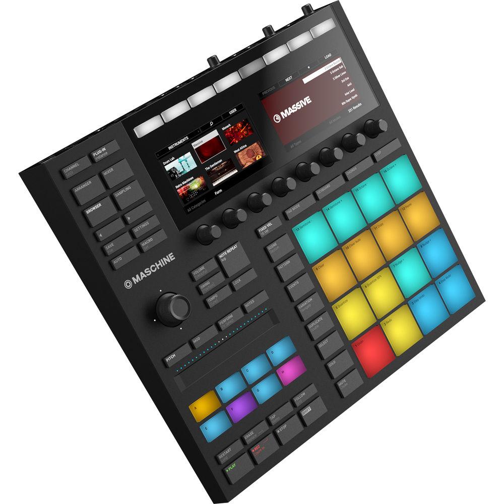 Native Instruments MASCHINE MK3 - Groove Production Studio