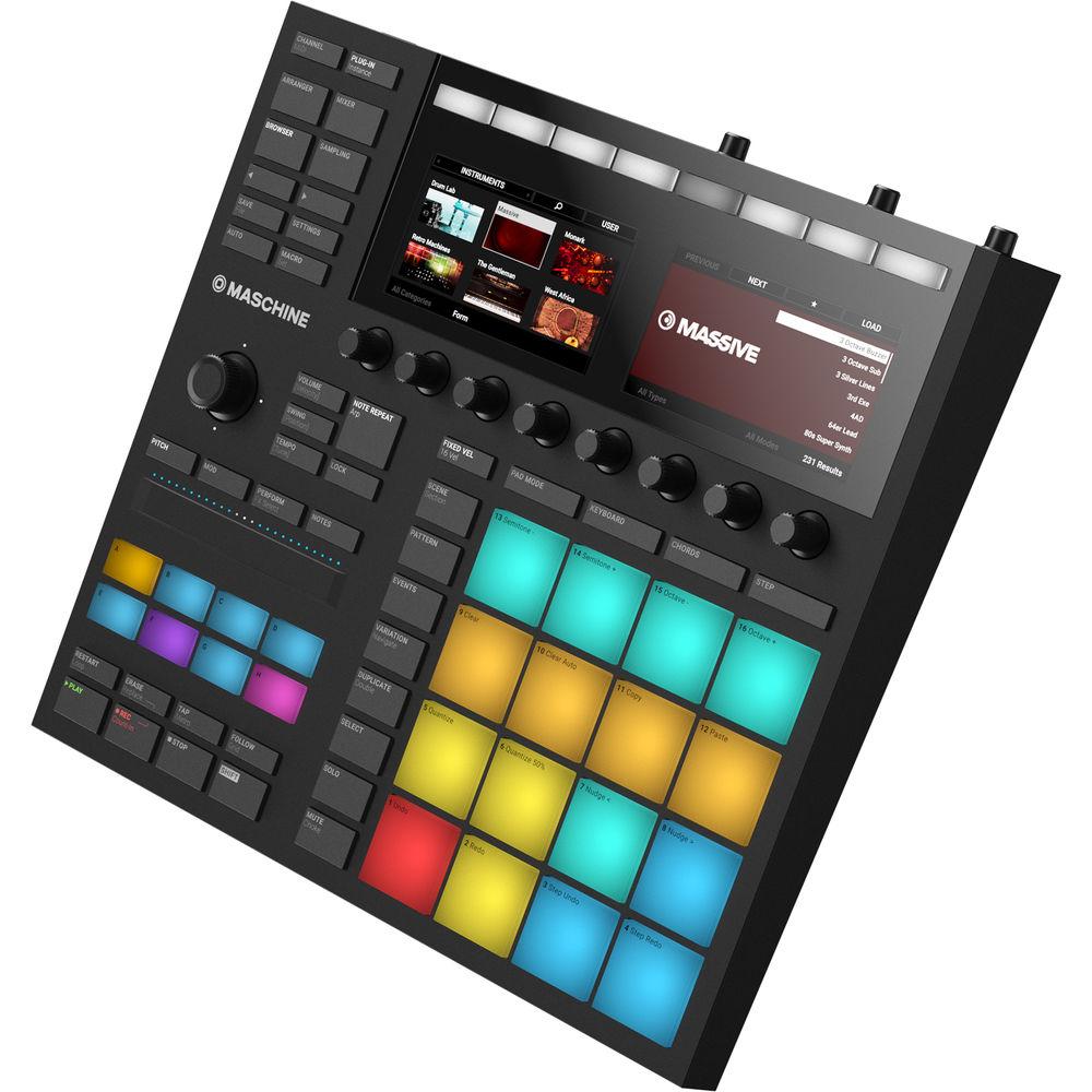 Native Instruments MASCHINE MK3 - Groove Production Studio