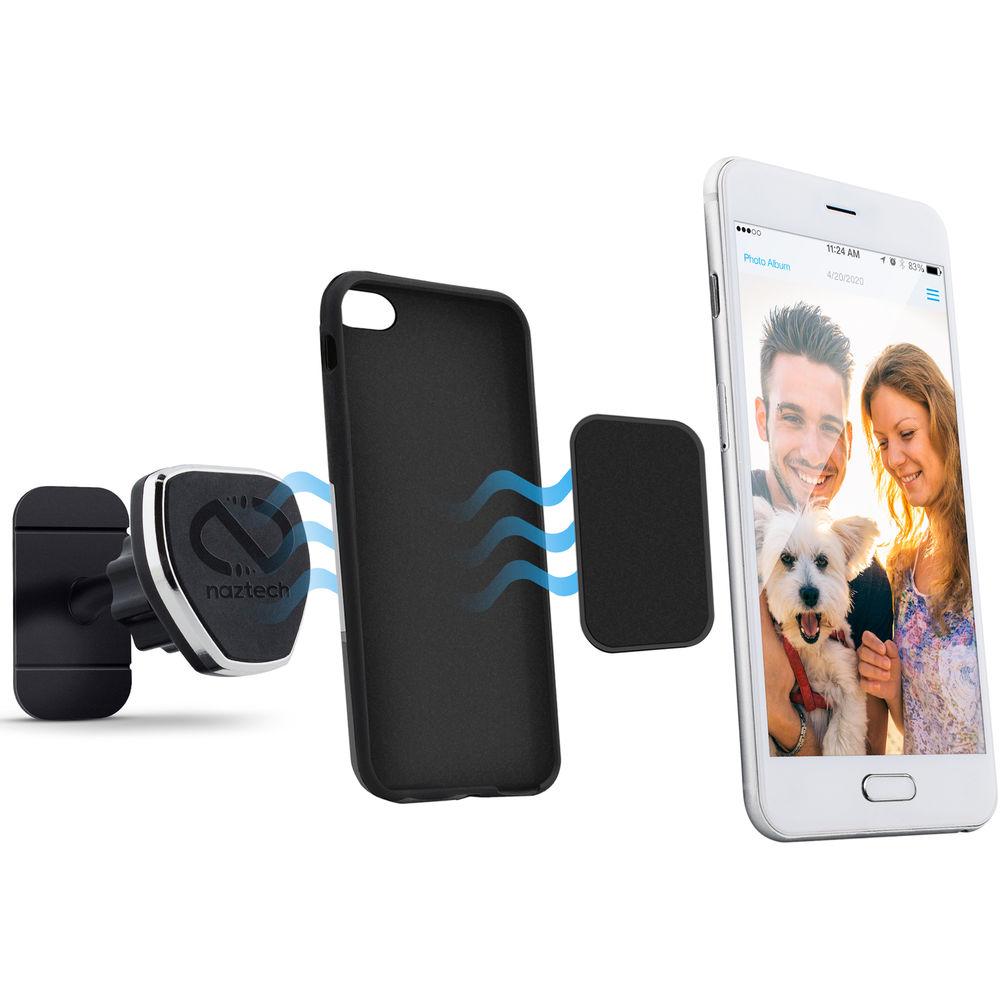 Naztech MagBuddy Anywhere Smartphone Mount