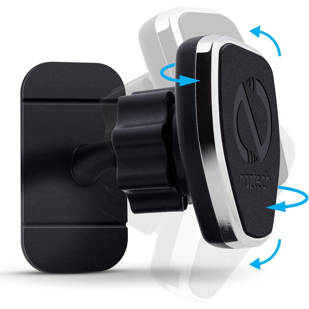 Naztech MagBuddy Anywhere Smartphone Mount