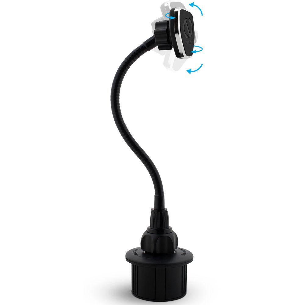 Naztech MagBuddy Cup Holder Smartphone Mount
