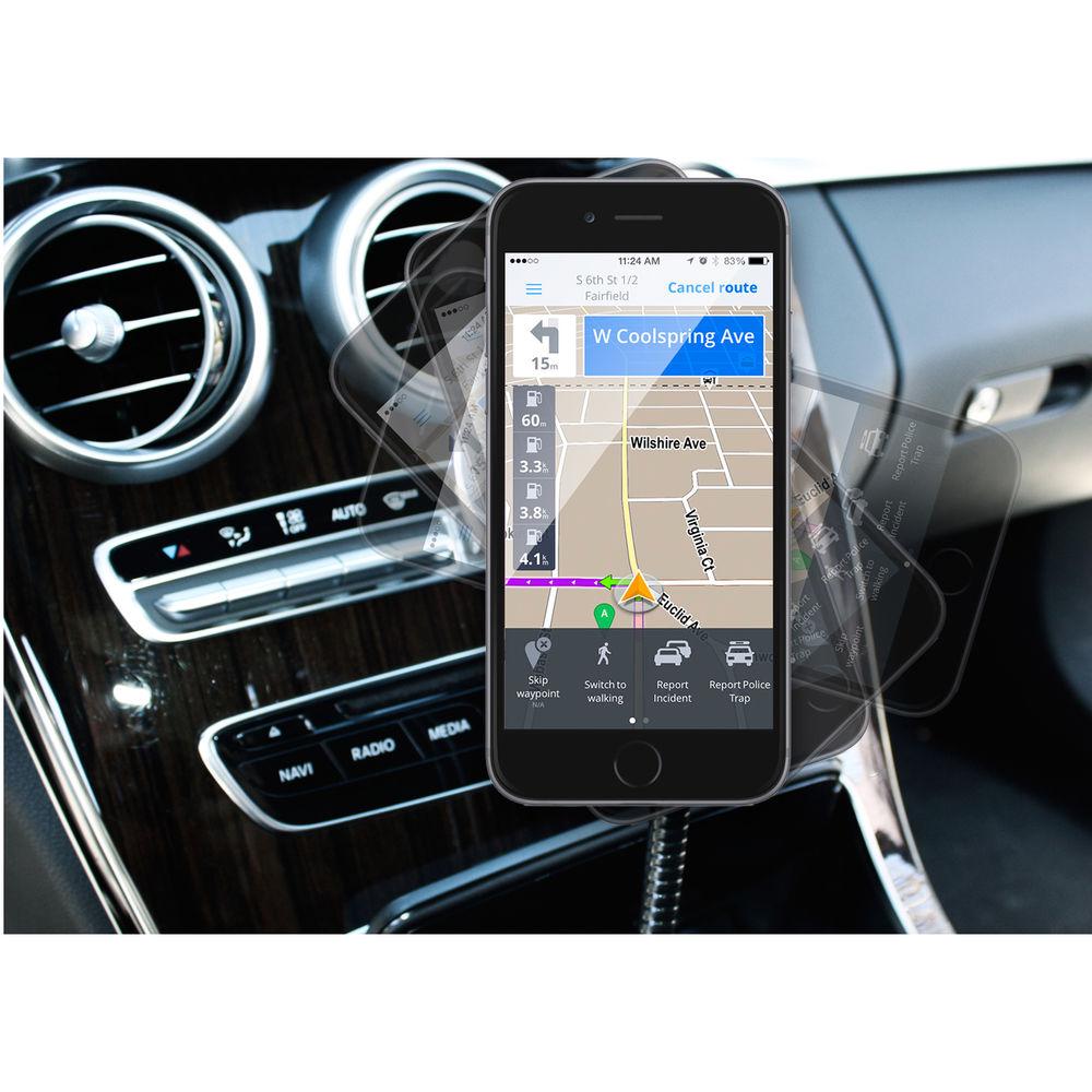 Naztech MagBuddy Cup Holder Smartphone Mount