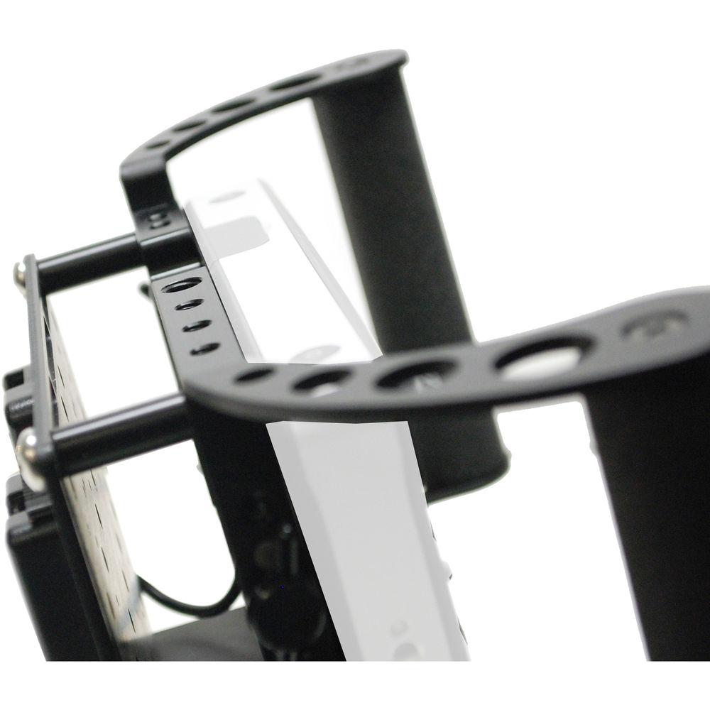 Nebtek Power Bracket with Battery Adapter for SmallHD 702 Monitor