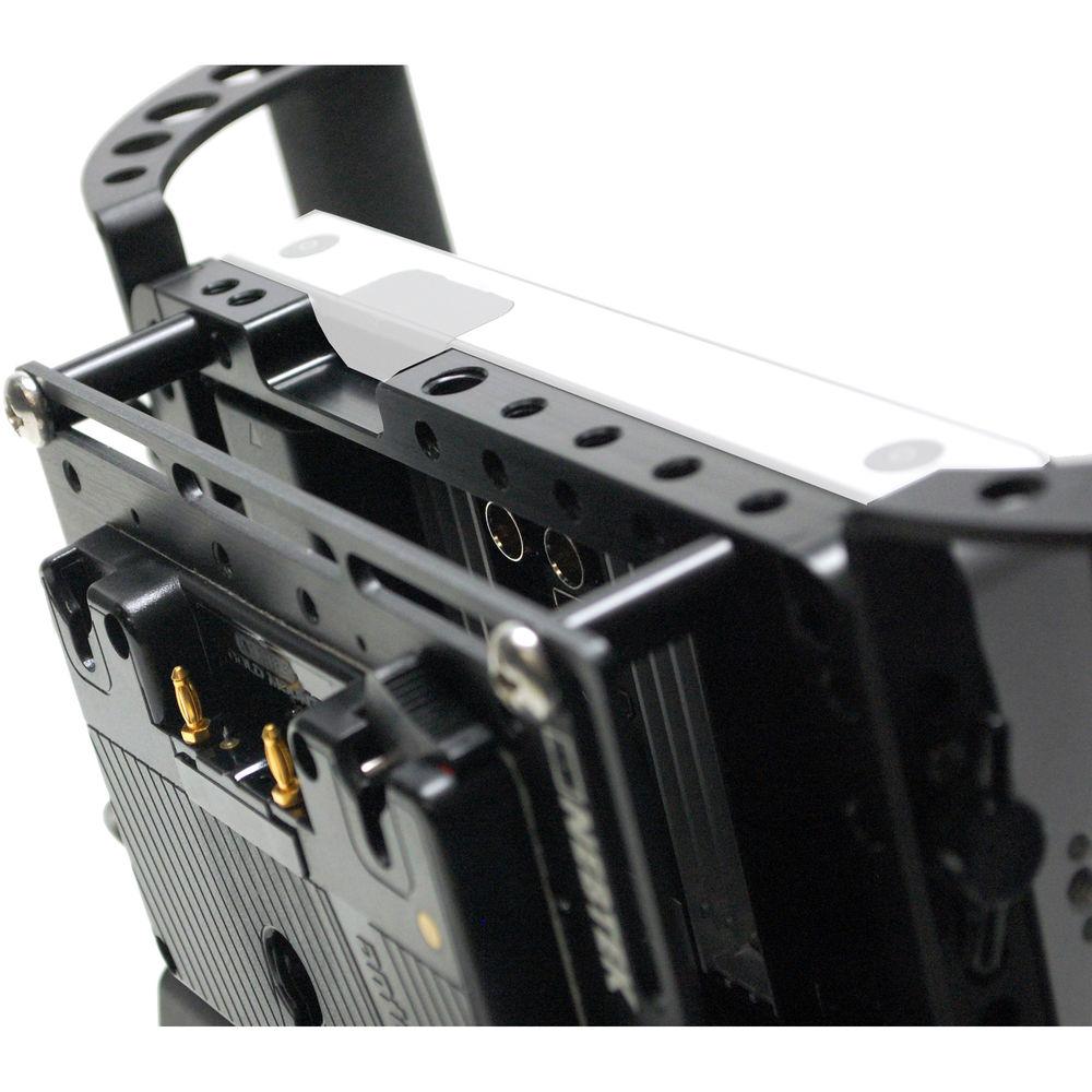 Nebtek Power Bracket with Battery Adapter for SmallHD 702 Monitor